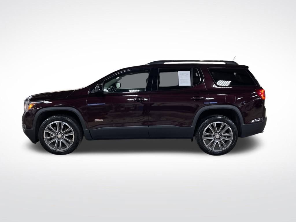 Used 2017 GMC Acadia SLT image 2