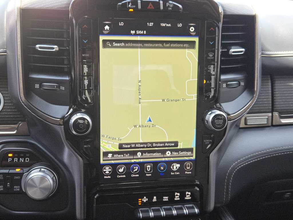 Used 2019 RAM 1500 Limited AWD/4WD image 23