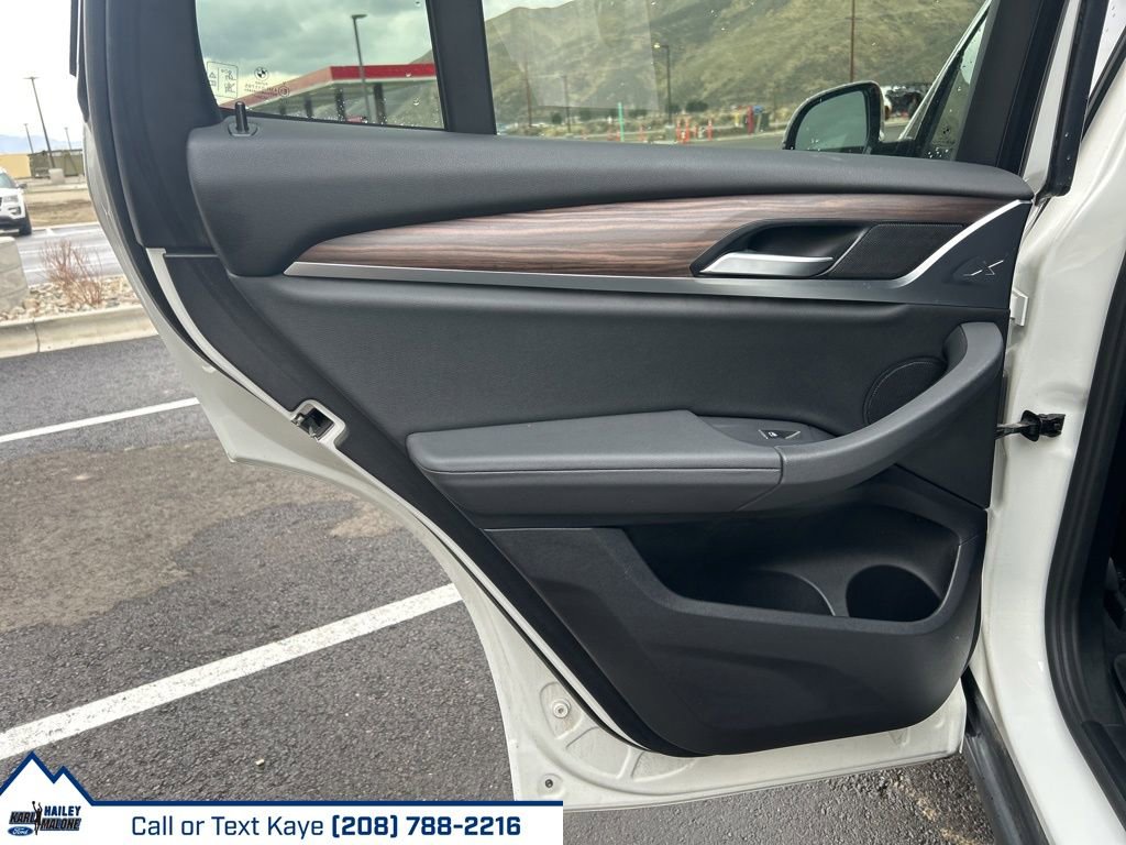 Used 2019 BMW X3 xDrive30i w/ Convenience Package image 16