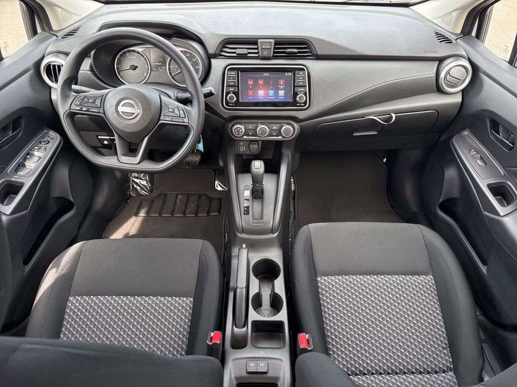 Used 2024 Nissan Versa S w/ S Plus Package image 11