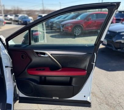 Used 2022 Lexus RX 350 F Sport w/ Accessory Package image 28