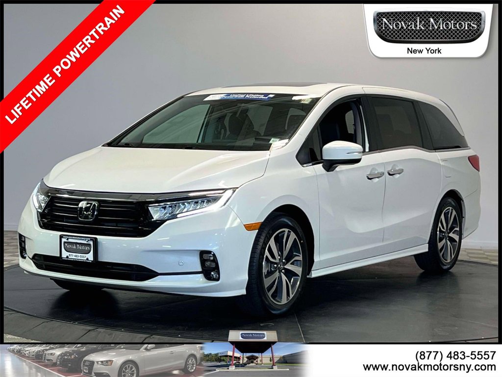 Used 2023 Honda Odyssey Touring image 4