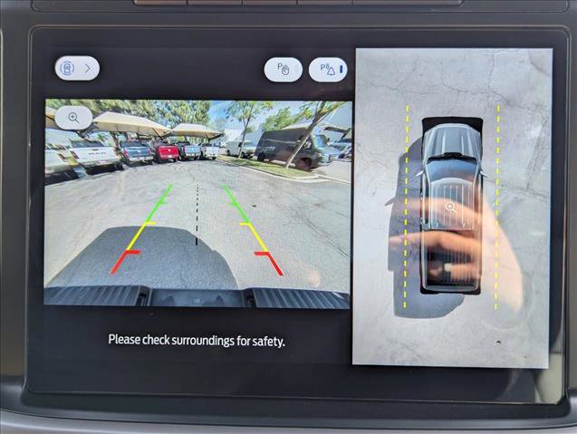Used 2024 Ford F150 XLT w/ Equipment Group 302A MID RWD image 12