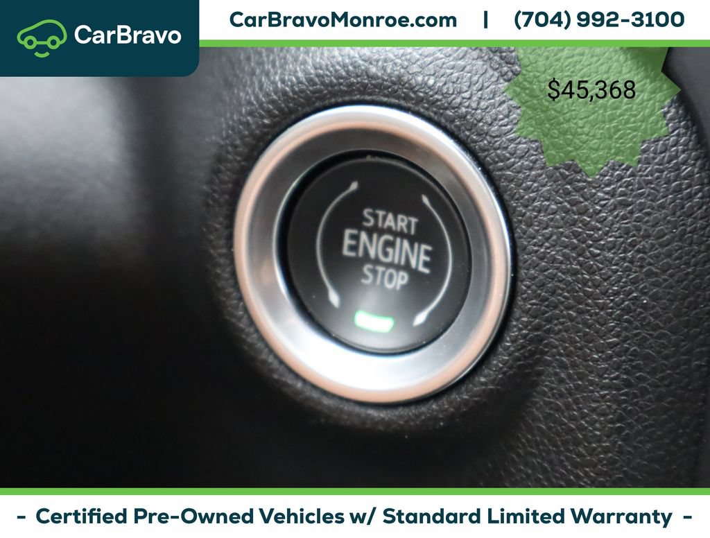 Certified 2021 Chevrolet Silverado 1500 High Country w/ Technology Package AWD/4WD image 38