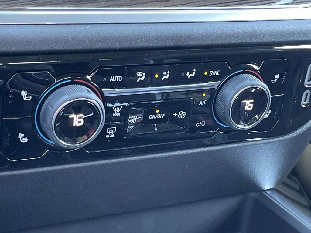 New 2026 Chevrolet Silverado 1500 RST w/ All Star Edition Plus image 23