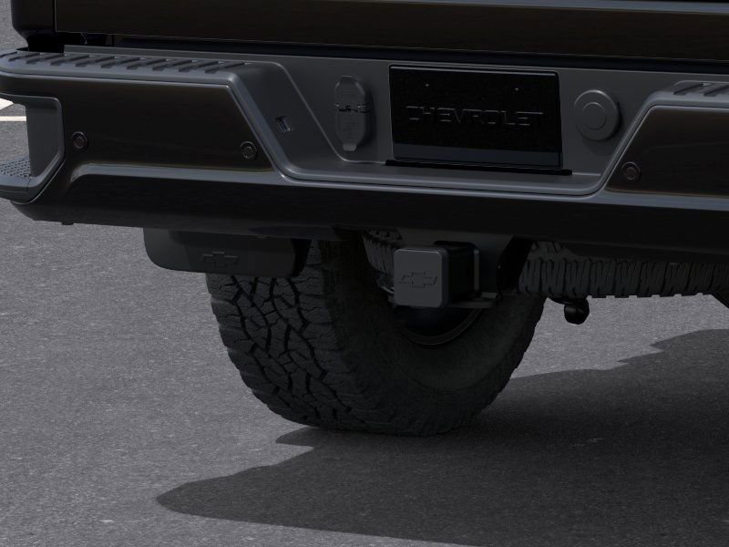 New 2026 Chevrolet Silverado 2500 Custom w/ Custom Value Package AWD/4WD image 14