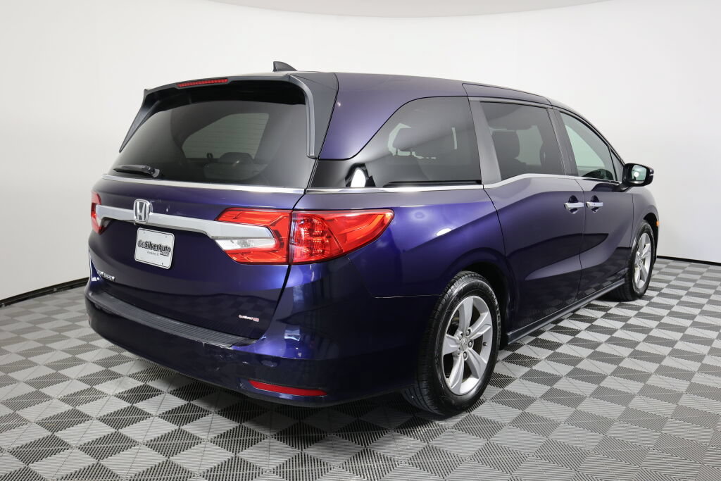 Used 2019 Honda Odyssey EX-L image 2
