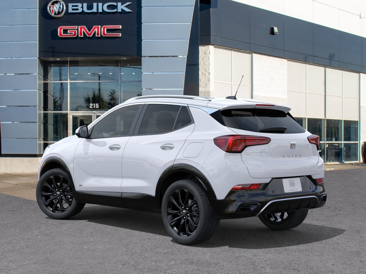 New 2026 Buick Encore GX Sport Touring w/ Advanced Technology Package AWD/4WD image 3