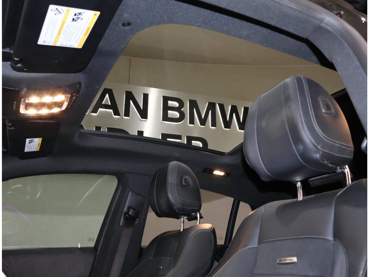 Used 2021 Mercedes-Benz GLE 53 AMG 4MATIC Coupe image 14