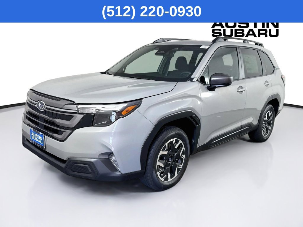 New 2026 Subaru Forester Premium AWD/4WD image 4