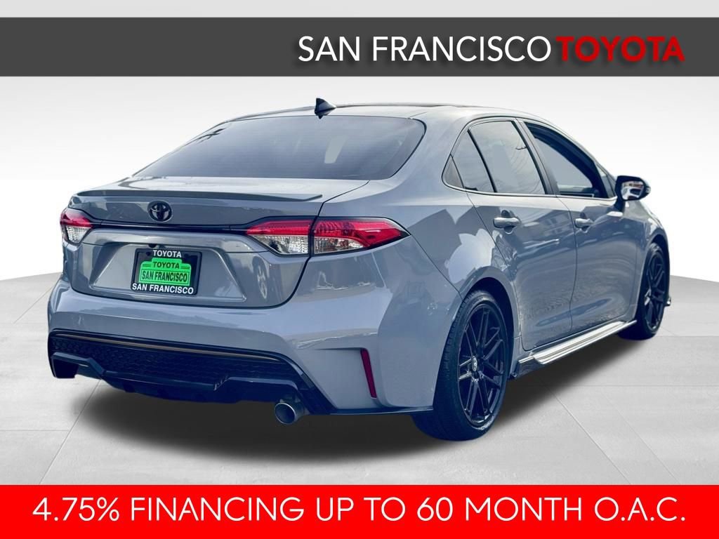 Certified 2022 Toyota Corolla SE image 2