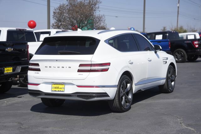 Used 2025 Genesis GV80 2.5T Prestige image 6
