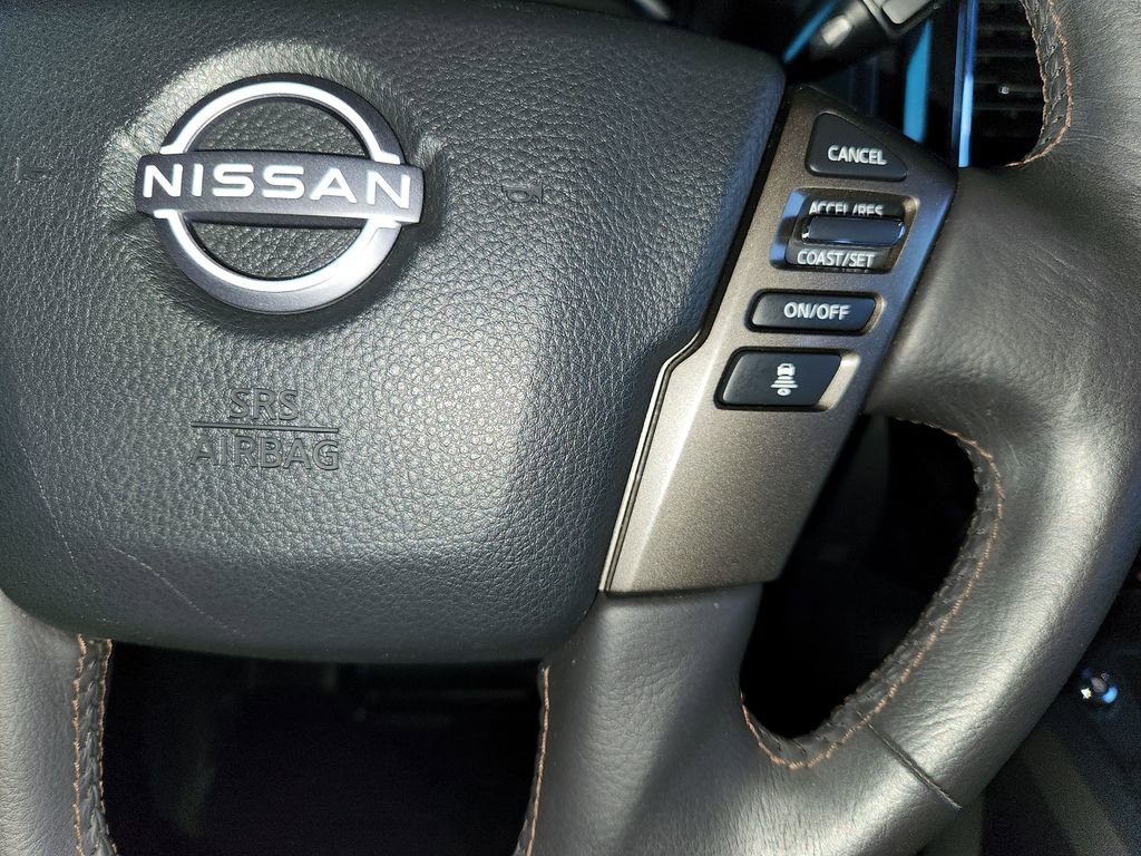 Used 2023 Nissan Titan Platinum Reserve w/ Moonroof Package image 27