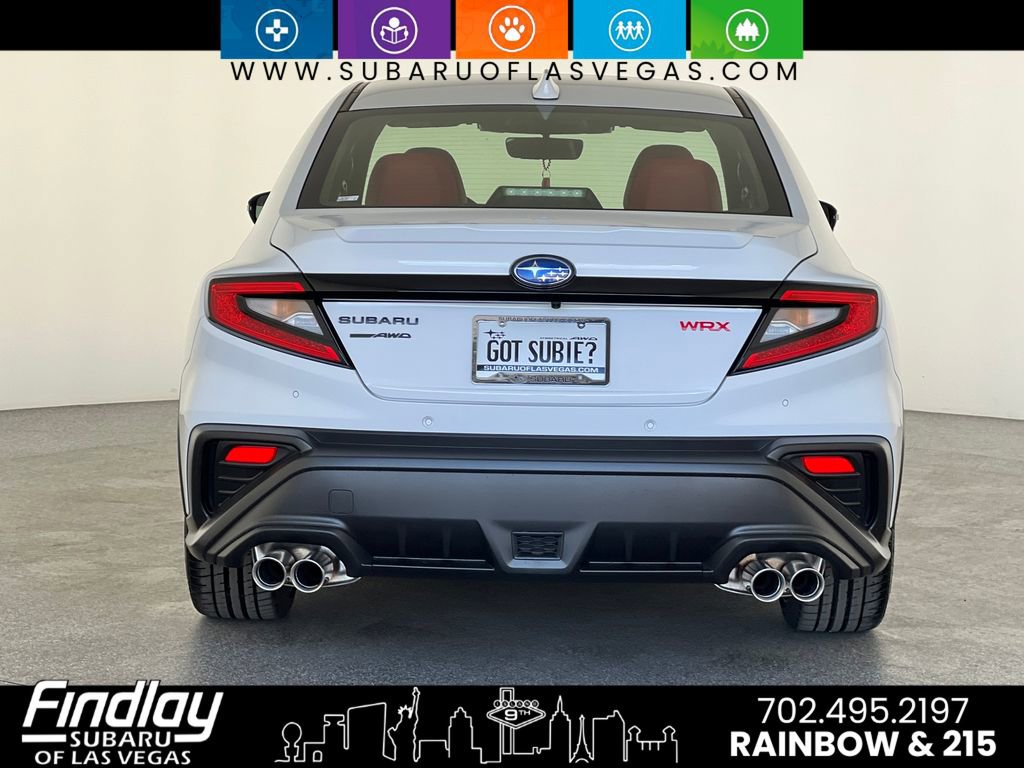 New 2025 Subaru WRX Limited image 5