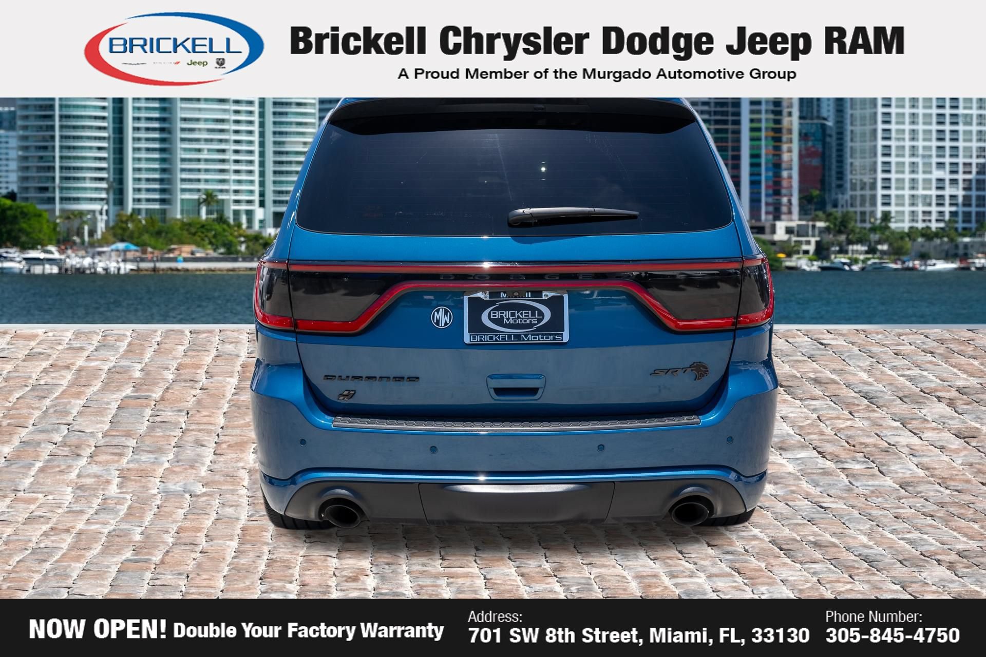 Used 2024 Dodge Durango SRT Hellcat w/ Black Package AWD/4WD image 7