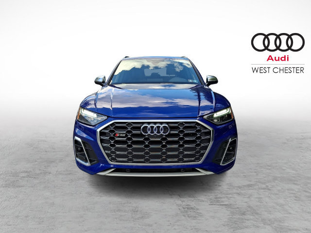 Certified 2023 Audi SQ5 Premium Plus w/ Premium Plus Package AWD/4WD image 2