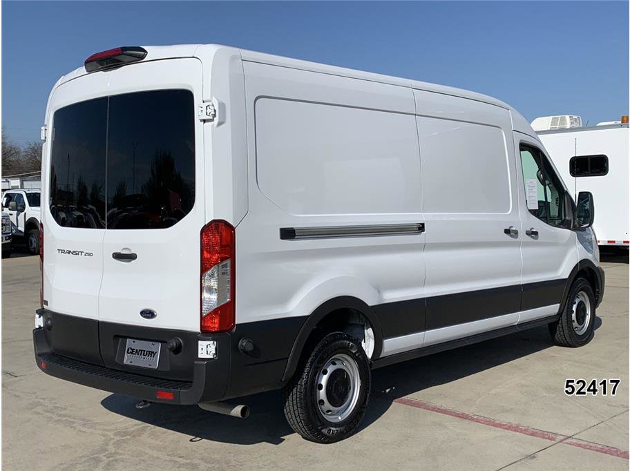Used 2024 Ford Transit 250 148 Medium Roof w/ Load Area Protection Package image 2