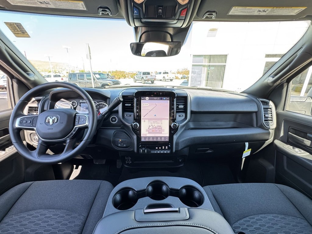 New 2026 RAM 2500 Tradesman image 15