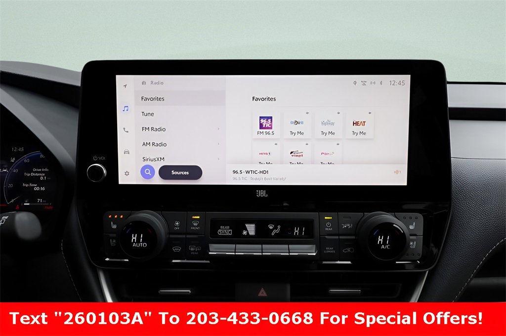 Used 2024 Toyota Grand Highlander Limited image 30