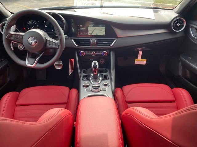 New 2025 Alfa Romeo Giulia AWD image 42