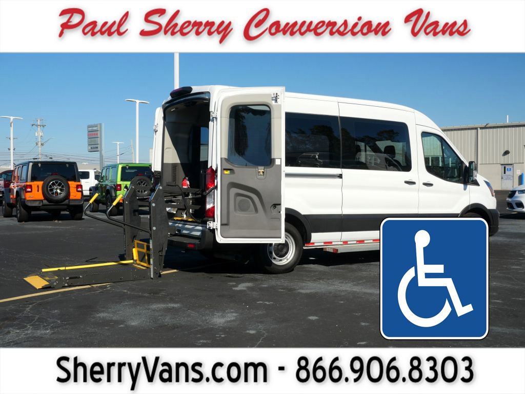 Used 2020 Ford Transit 350 XL image 1