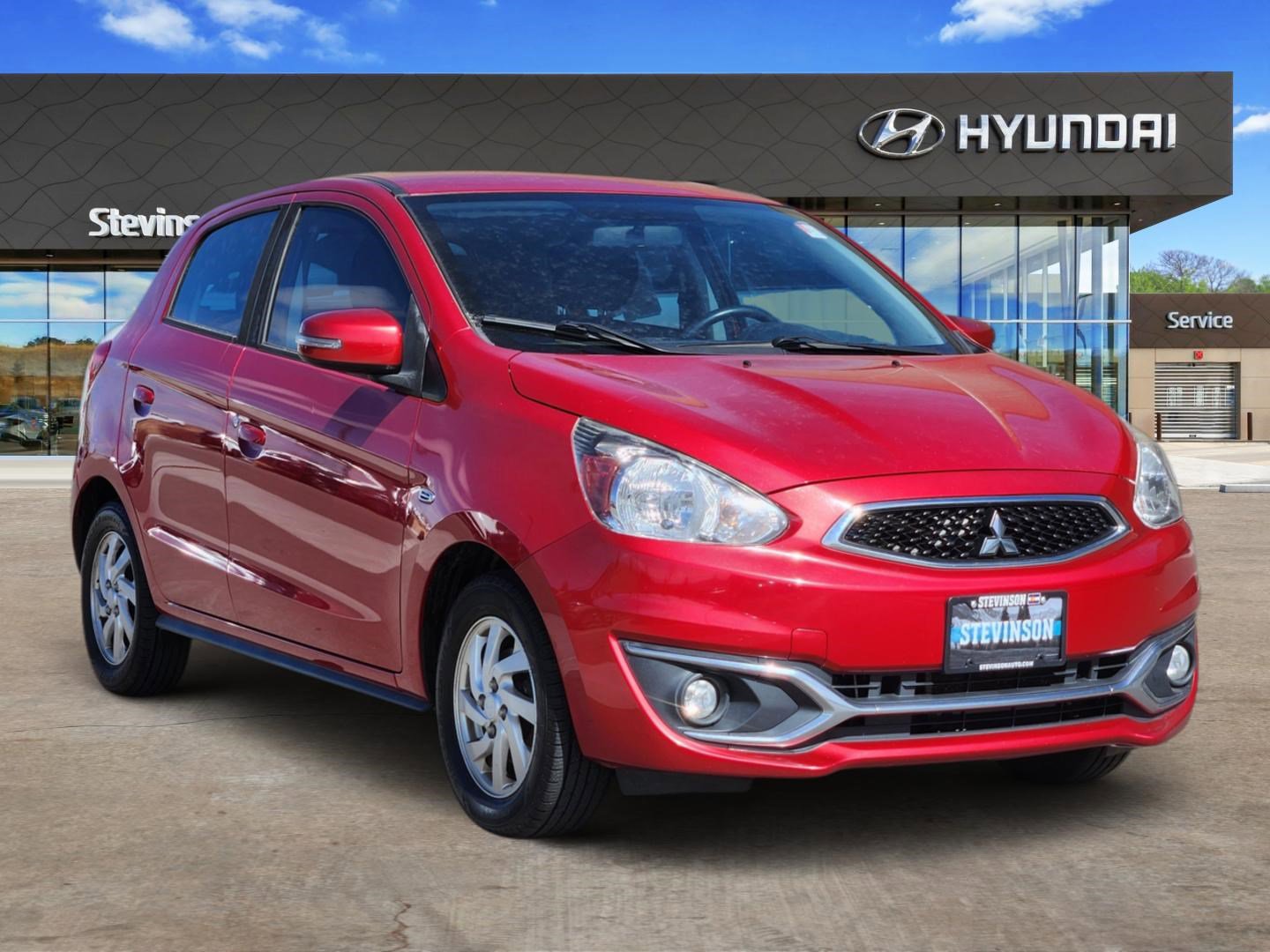 Used 2018 Mitsubishi Mirage SE image 5