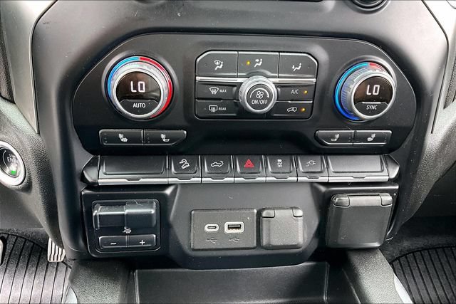 Used 2022 Chevrolet Silverado 1500 LT Trail Boss w/ Convenience Package II AWD/4WD image 17