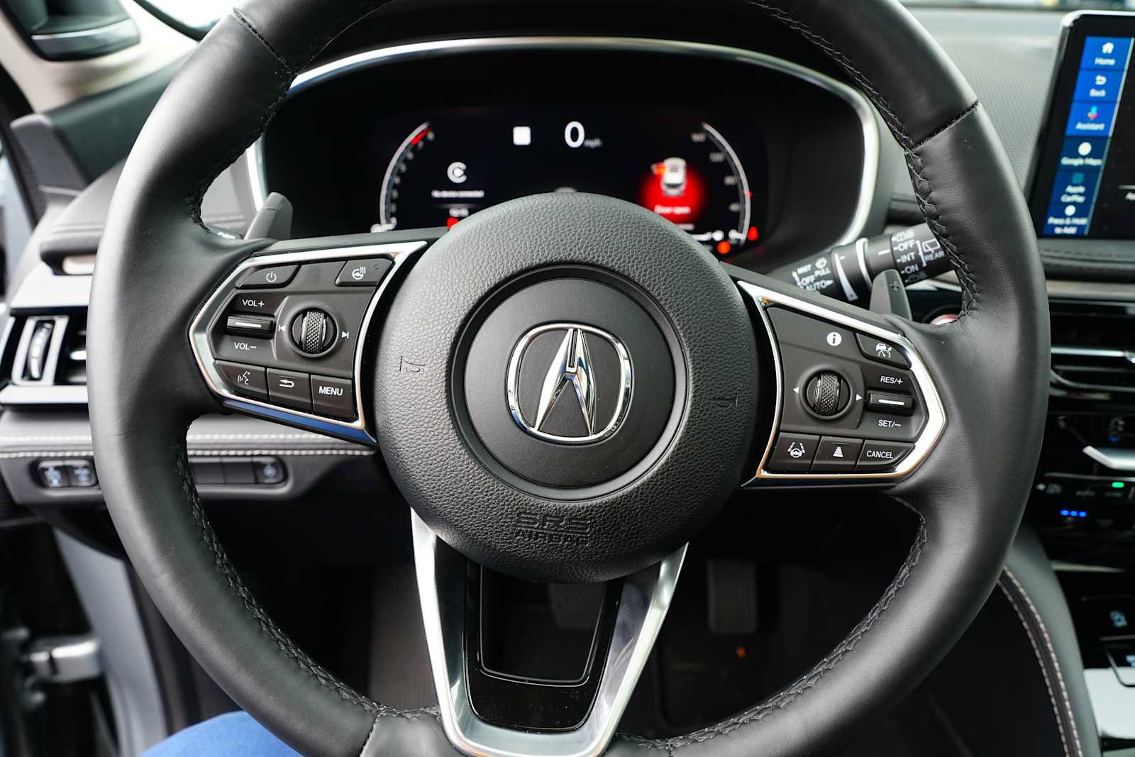 Certified 2026 Acura MDX w/ Advance Package AWD/4WD image 19