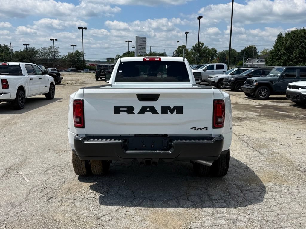 New 2026 RAM 3500 Tradesman AWD/4WD image 7