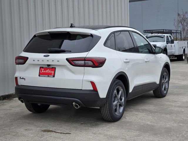 New 2025 Ford Escape ST-Line w/ Tech Pack #1 image 7
