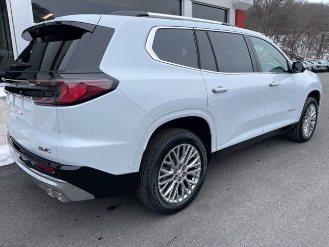 New 2026 GMC Acadia Denali w/ Super Cruise Package image 7