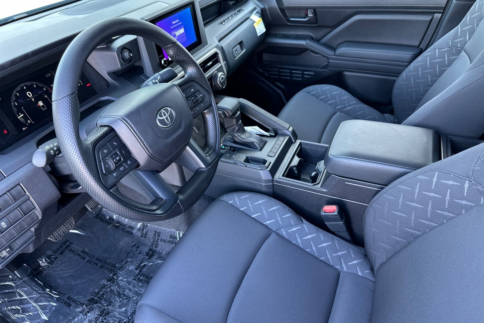 New 2026 Toyota Tacoma SR RWD image 12