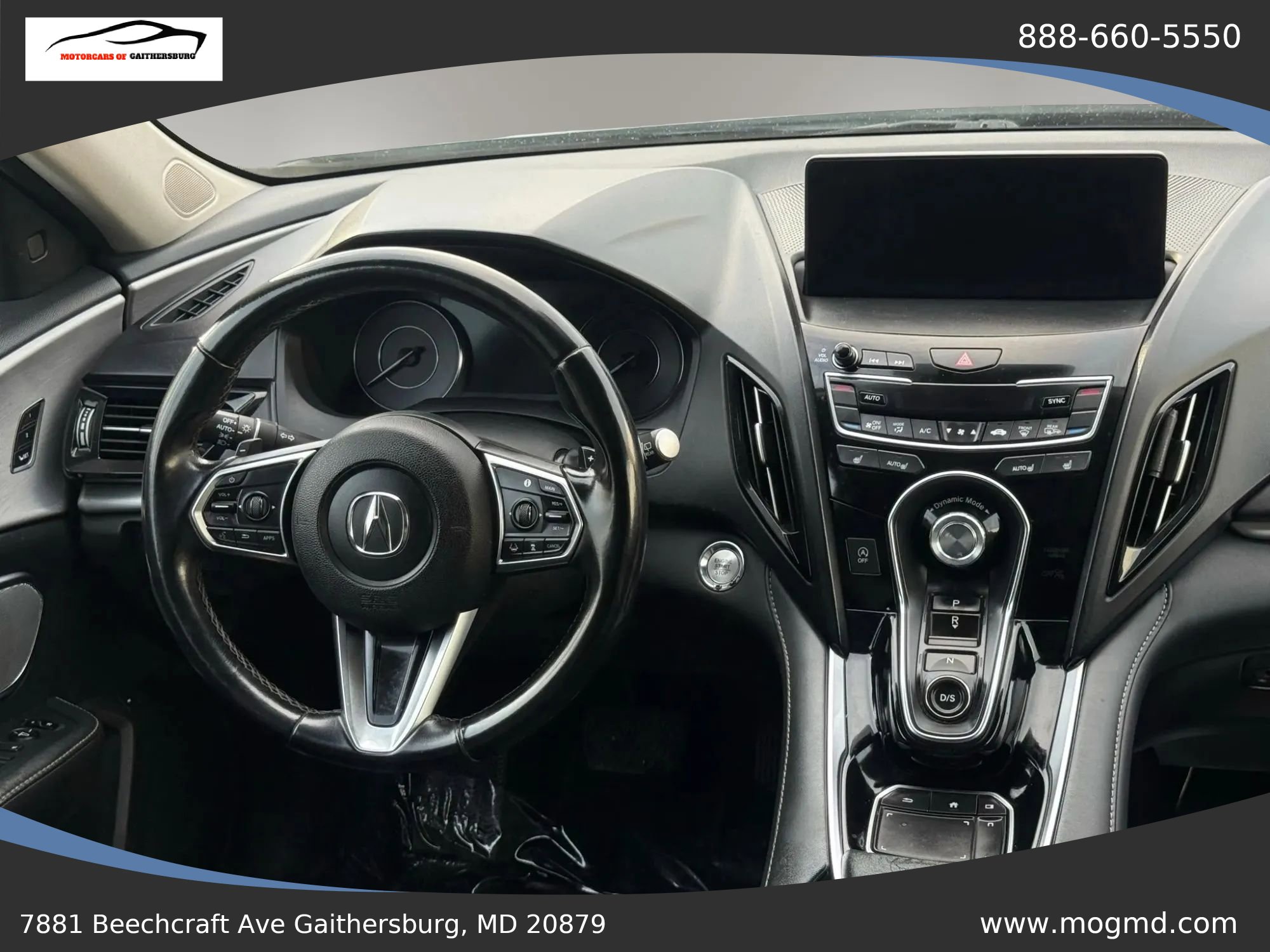 Used 2020 Acura RDX FWD w/ Technology Package image 34