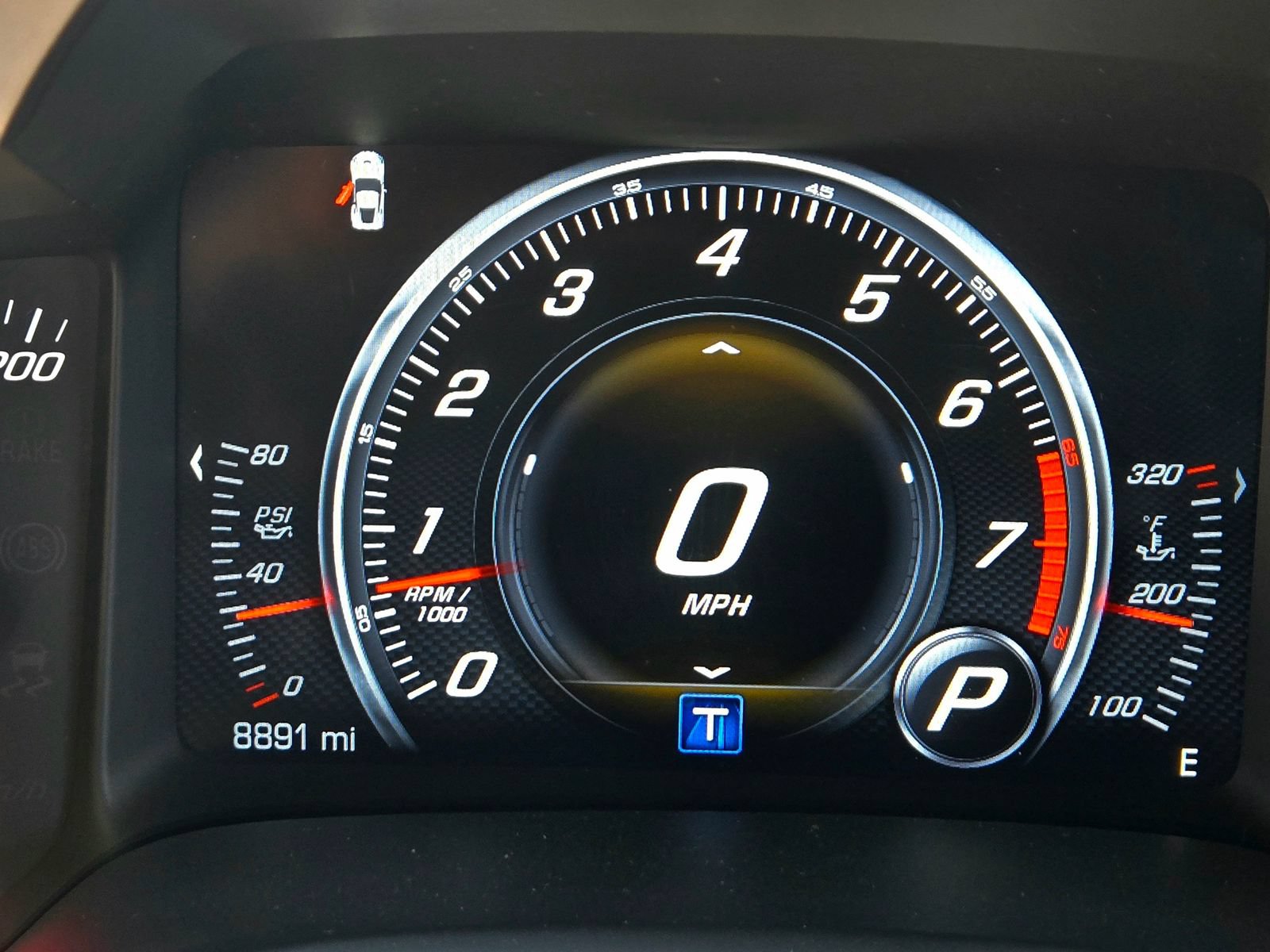 Used 2019 Chevrolet Corvette Grand Sport RWD image 15