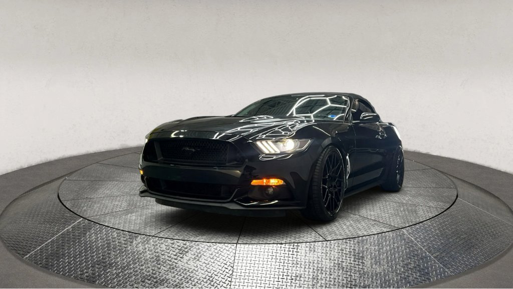 Used 2016 Ford Mustang GT Premium w/ Equipment Group 401A image 3
