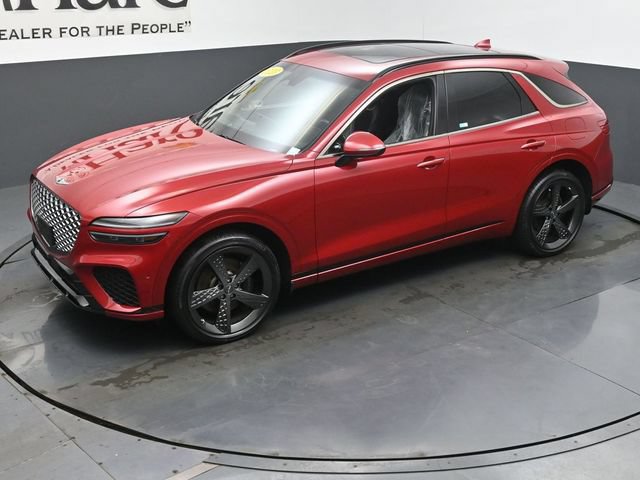 Used 2023 Genesis GV70 2.5T w/ Sport Prestige Package AWD/4WD image 43