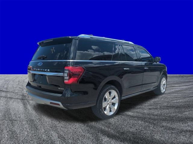 Used 2023 Ford Expedition Max Platinum RWD image 4