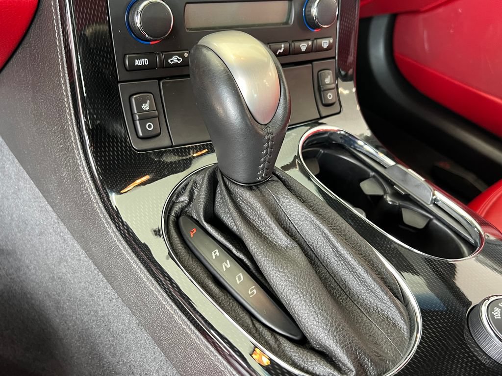 Used 2008 Chevrolet Corvette Coupe w/ Preferred Equipment Group RWD image 28
