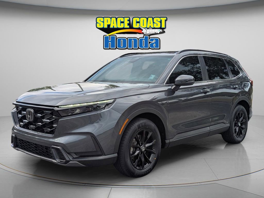Used 2024 Honda CR-V Sport image 2