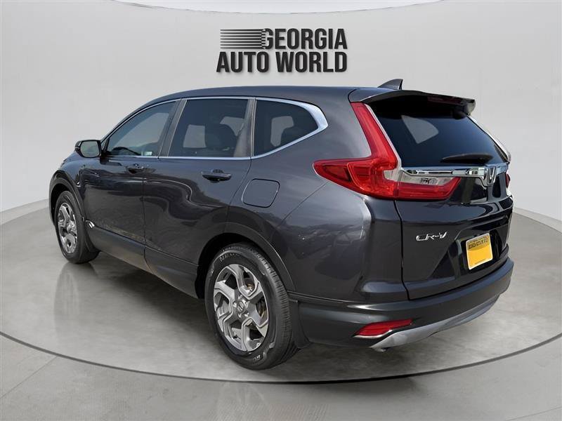 Used 2019 Honda CR-V EX image 10