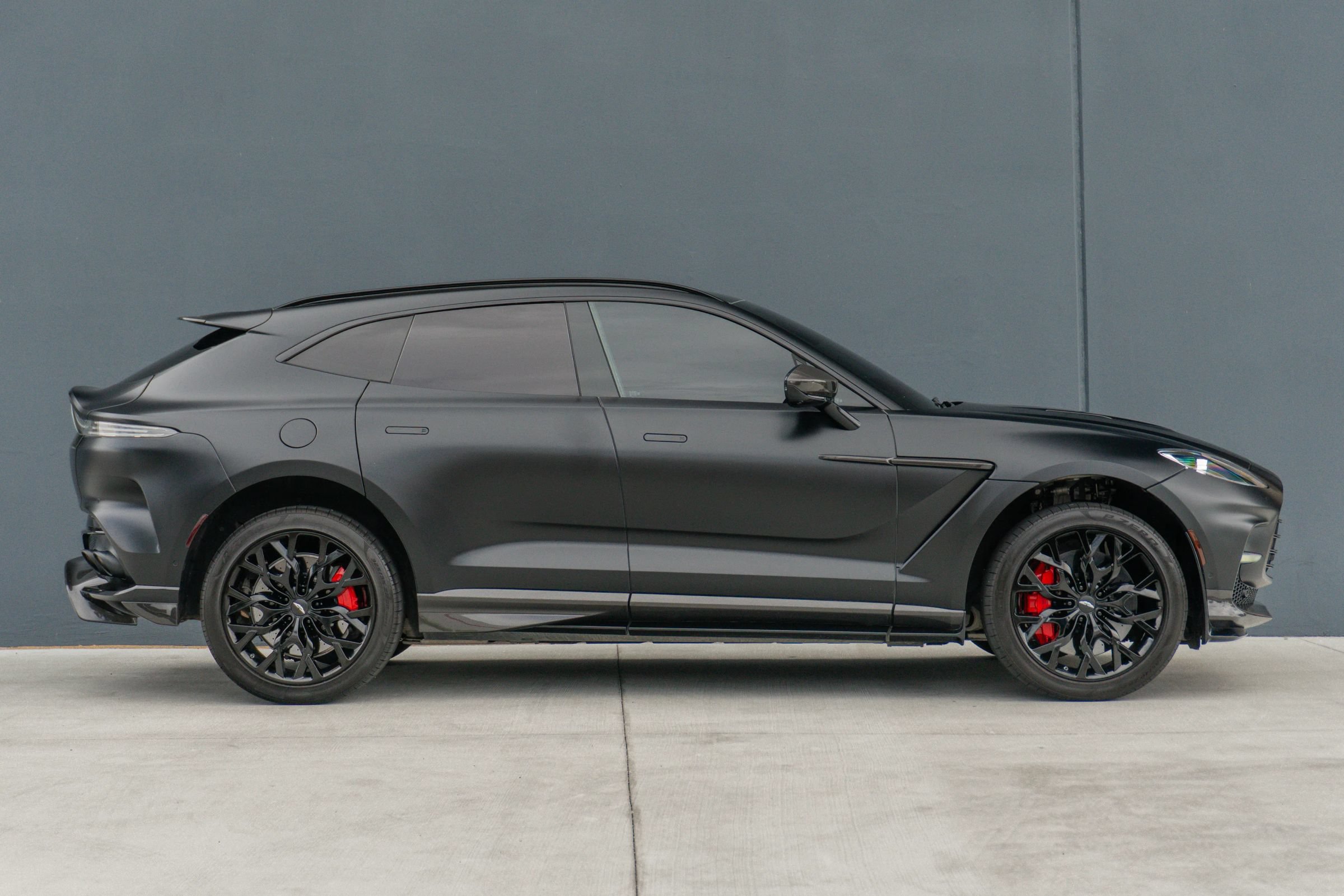 Used 2023 Aston Martin DBX 707 AWD/4WD image 6
