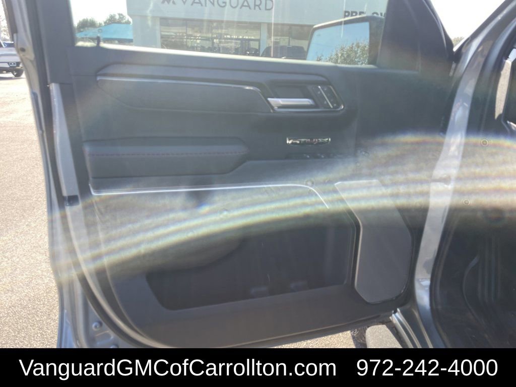 New 2026 GMC Sierra 1500 AT4X image 10