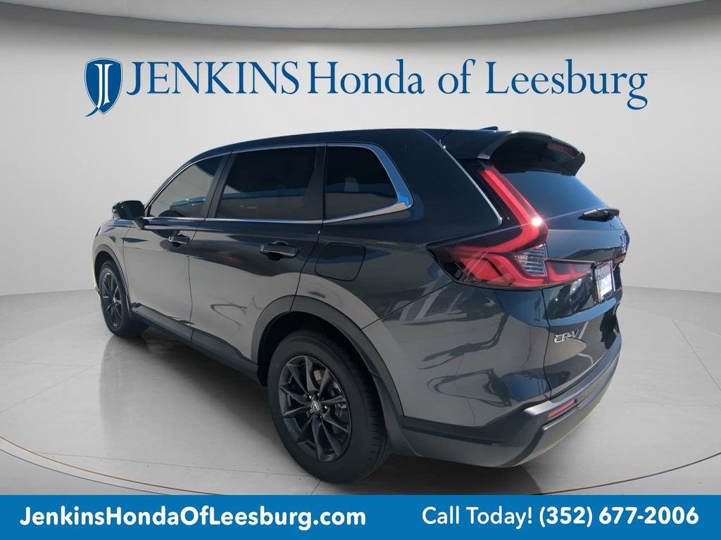 New 2026 Honda CR-V EX-L image 5