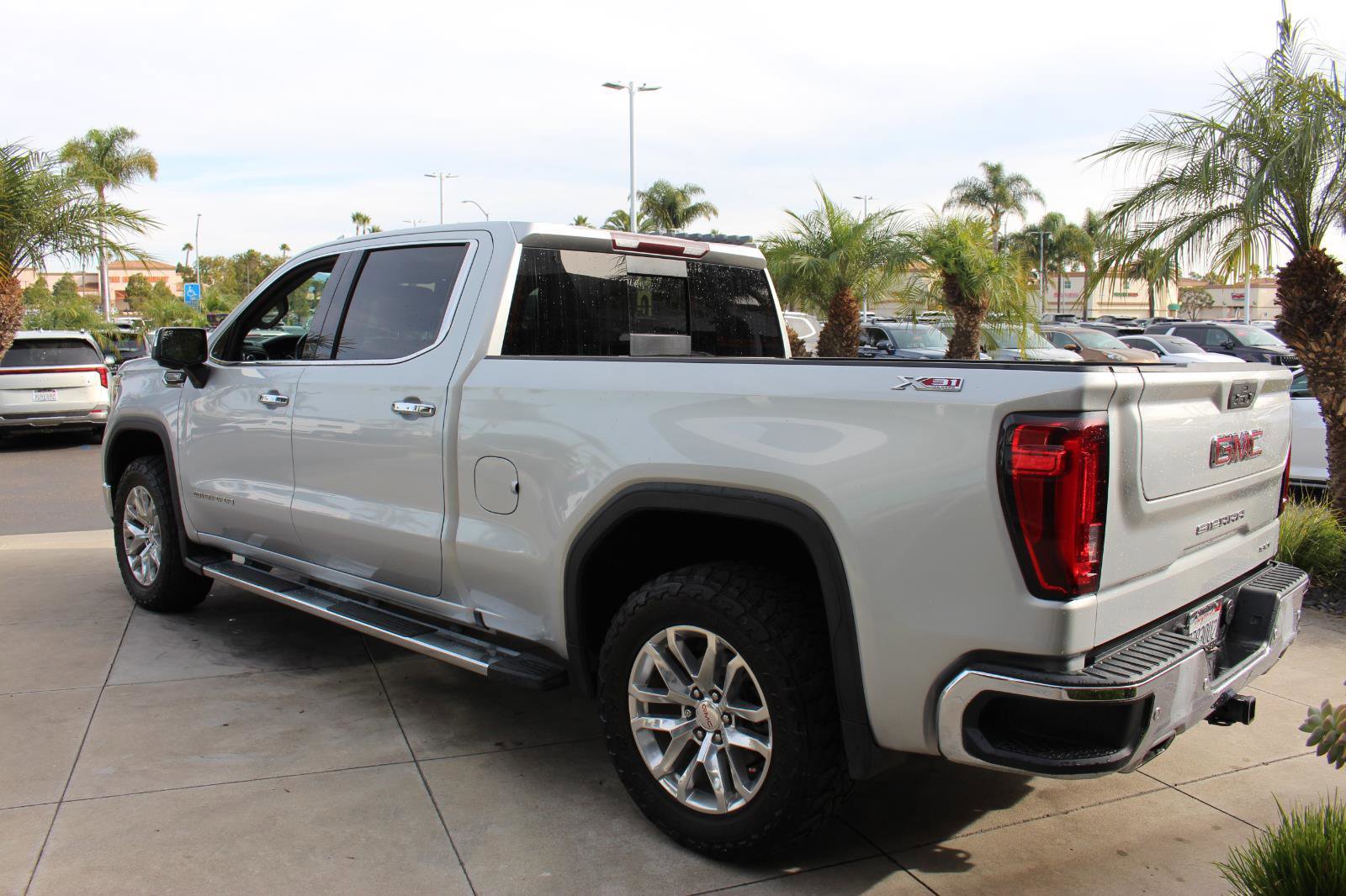Used 2019 GMC Sierra 1500 SLT w/ SLT Premium Plus Package image 7