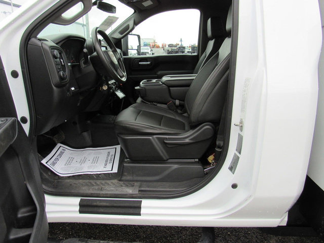 Used 2021 Chevrolet Silverado 3500 W/T w/ WT Convenience Package AWD/4WD image 28