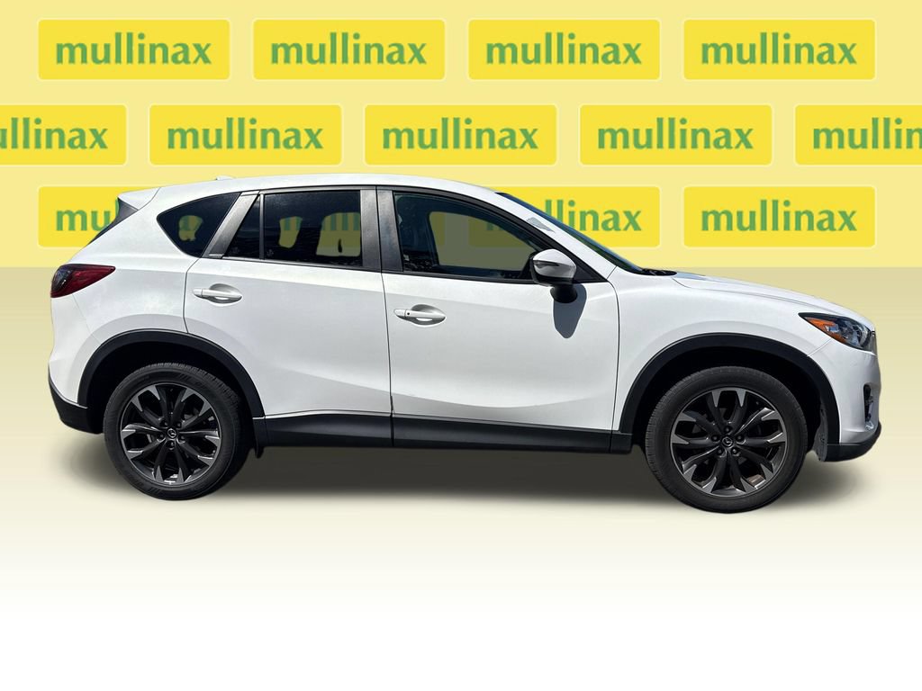 Used 2016 MAZDA CX-5 Grand Touring AWD/4WD video 2