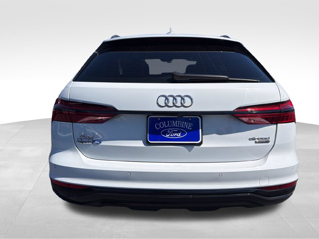 Used 2021 Audi A6 3.0T allroad Prestige w/ Prestige Package AWD/4WD image 3