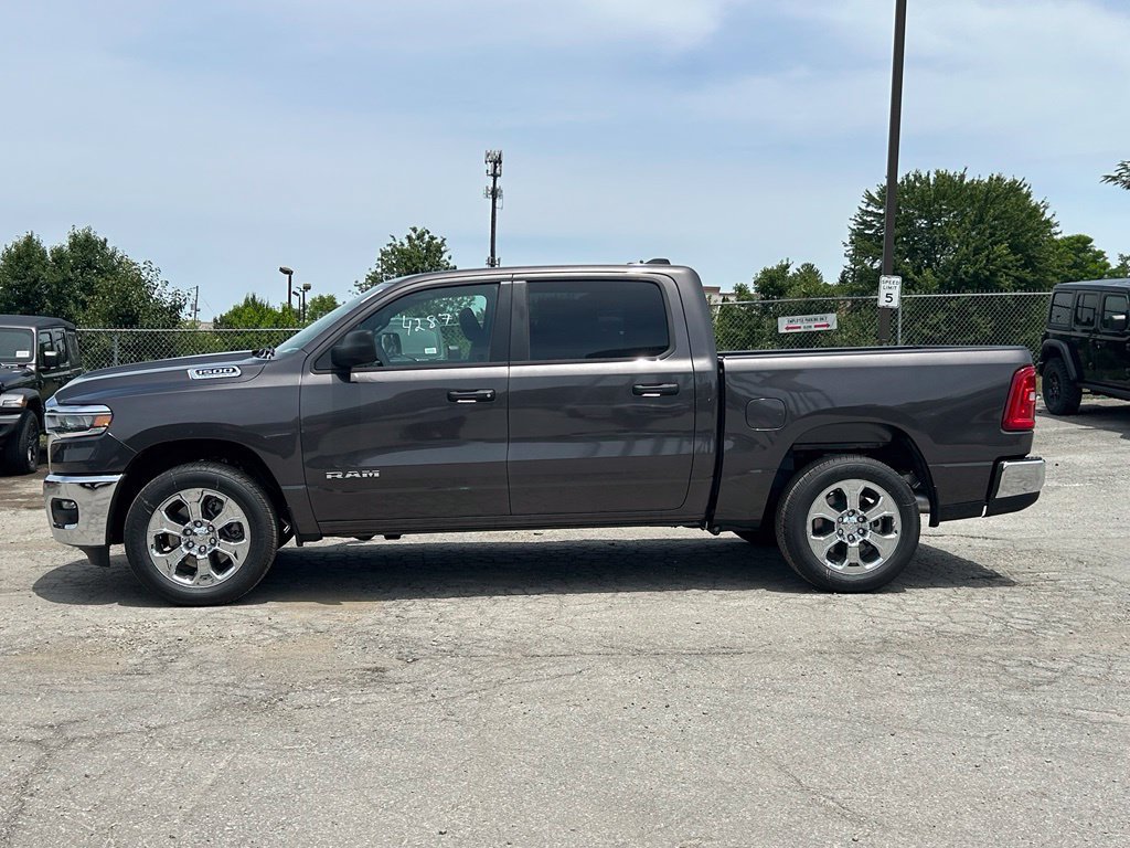 New 2026 RAM 1500 Big Horn AWD/4WD image 10