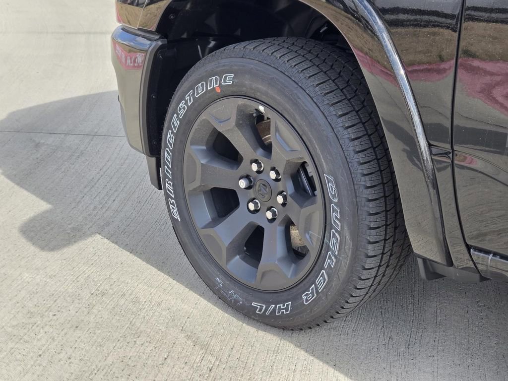 New 2026 RAM 1500 Lone Star image 9