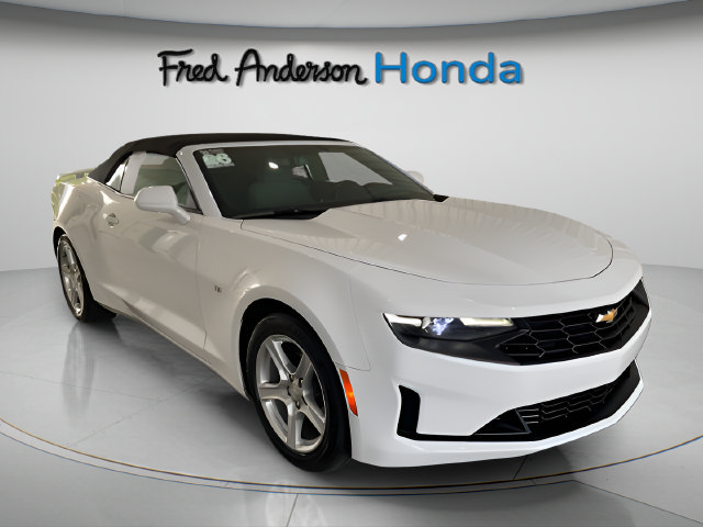 Used 2023 Chevrolet Camaro LT RWD image 23